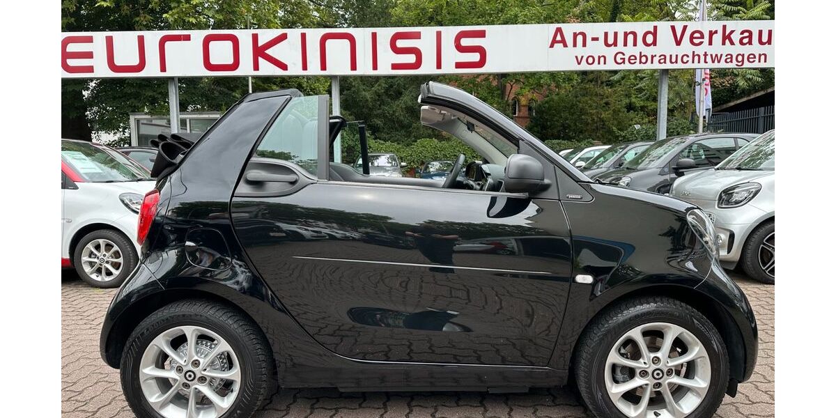 Smart ForTwo 21.000 km 20.700 &euro; Berlin 10787
