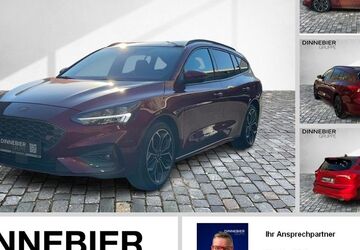 Ford Focus 33.000 km 16.886 &euro; Berlin 10711