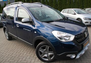 Dacia Dokker 24.991 km 14.490 &euro; Falkensee 14612