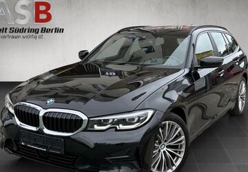 BMW 320 113.856 km 25.999 &euro; Berlin 12055