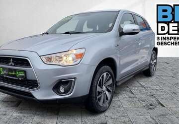 Mitsubishi ASX 38.005 km 12.880 &euro; Berlin 14167