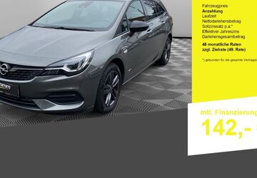 Opel Astra 47.685 km 17.850 &euro; Berlin-Französisch Buchholz 13127