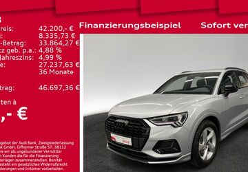 Audi Q3 17.500 km 42.000 &euro; Berlin 10587