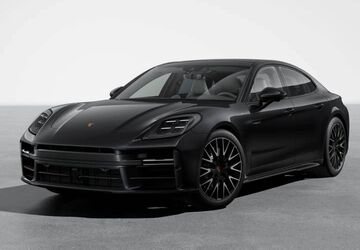 Porsche Panamera 3.500 km 180.816 &euro; Berlin 10587