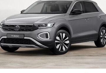 VW T-Roc 8.167 km 32.490 &euro; Potsdam 14482