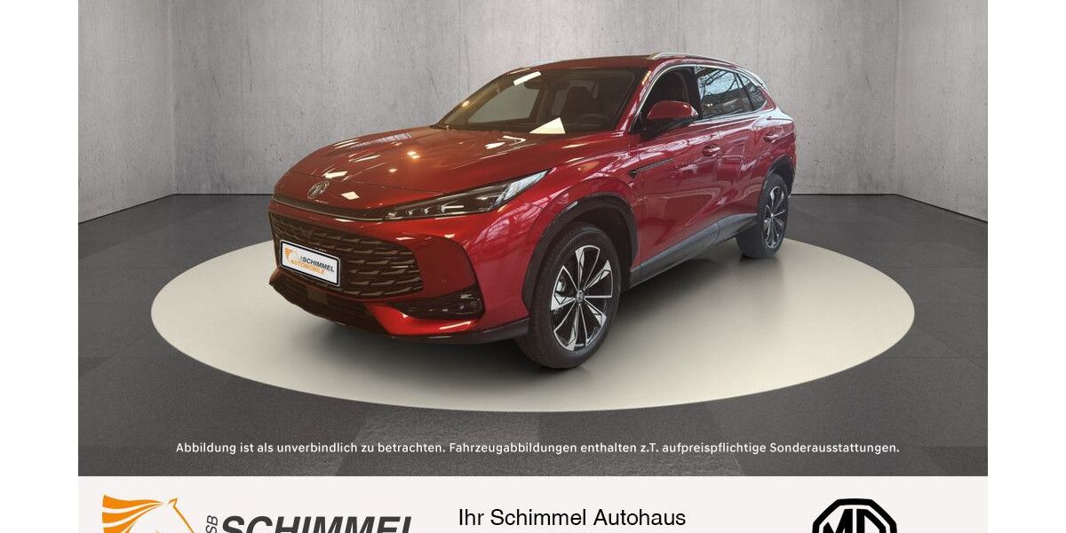 MG HS 1.500 km 31.425 &euro; Berlin - Hohenschönhausen 13055