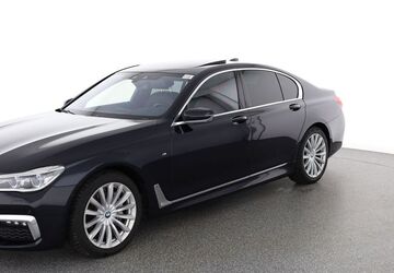 BMW 730 88.375 km 37.880 &euro; Schönefeld 12529