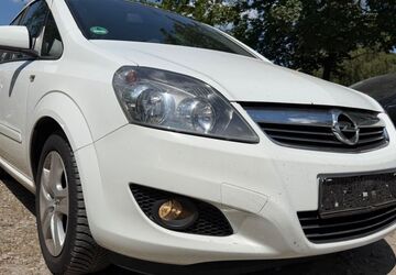 Opel Zafira 134.200 km 5.290 &euro; Berlin 14167