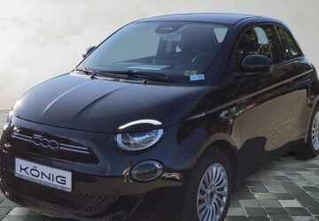 Fiat 500e 17.564 km 17.999 &euro; Berlin 13509