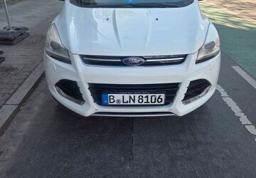Ford Kuga 139.500 km 6.400 &euro; Berlin 12053