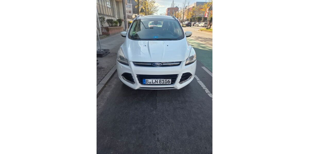Ford Kuga 139.500 km 6.400 &euro; Berlin 12053