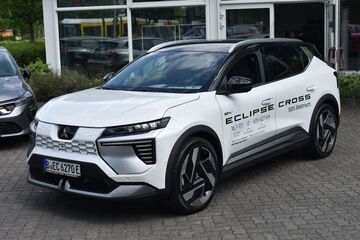 Gebrauchte Mitsubishi Eclipse Cross