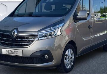 Renault Trafic 51.400 km 26.990 &euro; Glienicke 16548