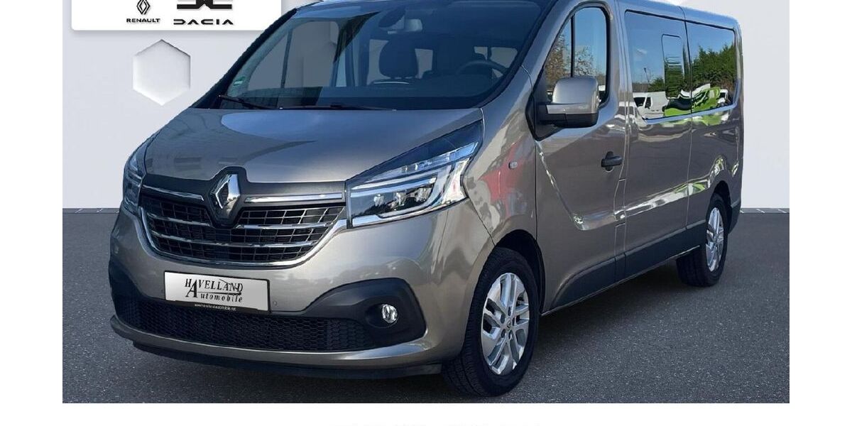 Renault Trafic 51.400 km 26.990 &euro; Glienicke 16548