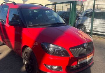 Skoda Roomster 100.000 km 7.790 &euro; Berlin-Lichtenberg 10365