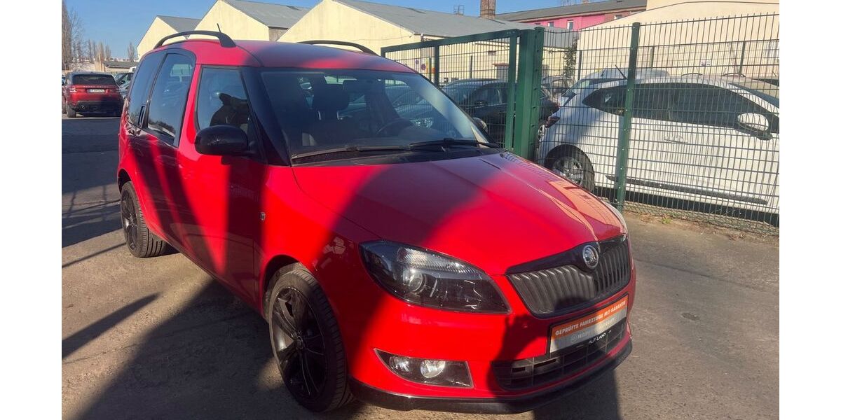 Skoda Roomster 100.000 km 7.990 &euro; Berlin-Lichtenberg 10365