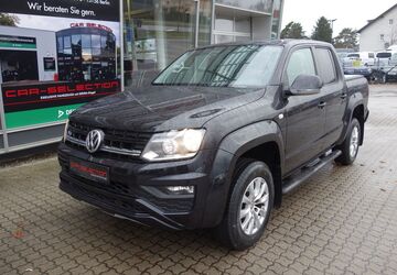VW Amarok 108.787 km 33.700 &euro; Fredersdorf-Vogelsdorf OT Fredersdorf Nord 15370