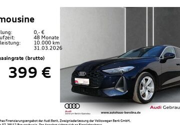 Audi A5 27.932 km 39.888 &euro; Berlin 13581