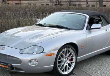Jaguar XKR 118.000 km 23.954 &euro; Berlin 13597