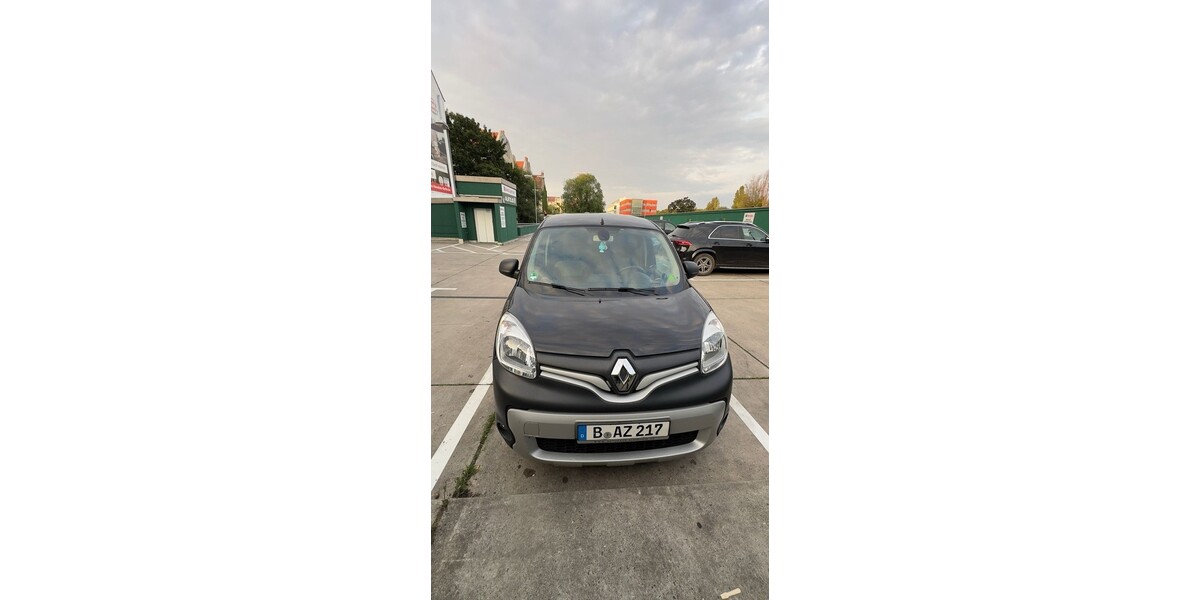 Renault Kangoo 205.322 km 10.200 &euro; Berlin 10178