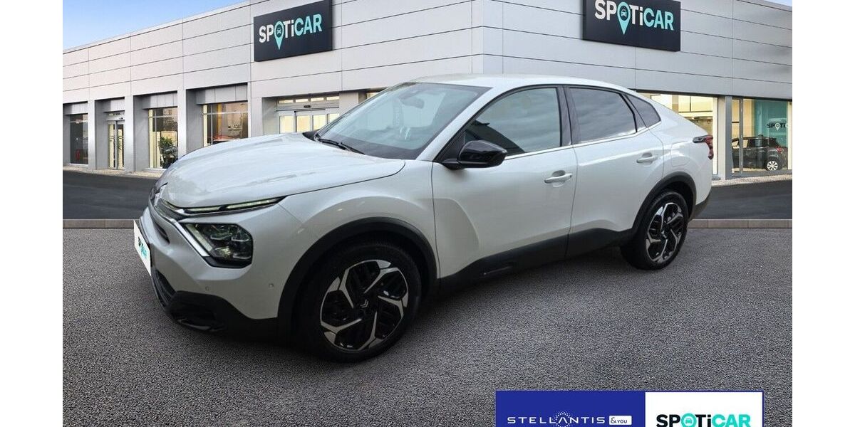 Citroen C4 X 13.325 km 18.390 &euro; Berlin 12103