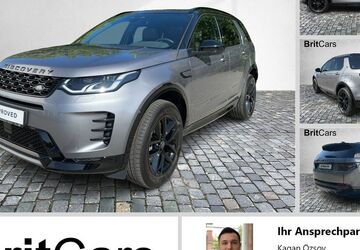 Land Rover Discovery Sport 24.931 km 43.950 &euro; Berlin 13581