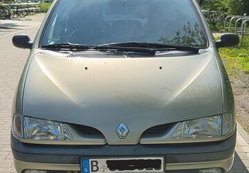 Renault Megane 96.225 km 1.800 &euro; Berlin 13585