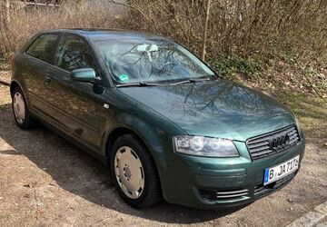 Audi A3 214.000 km 1.234 &euro; Berlin 12623