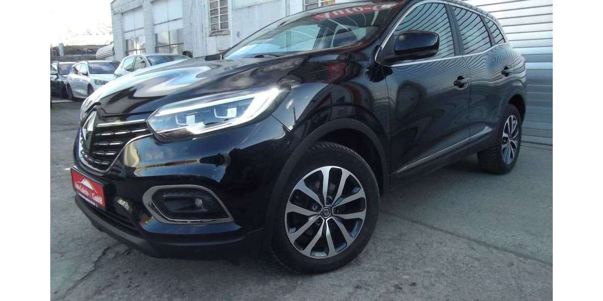 Renault Kadjar 64.500 km 17.899 &euro; Berlin 12277