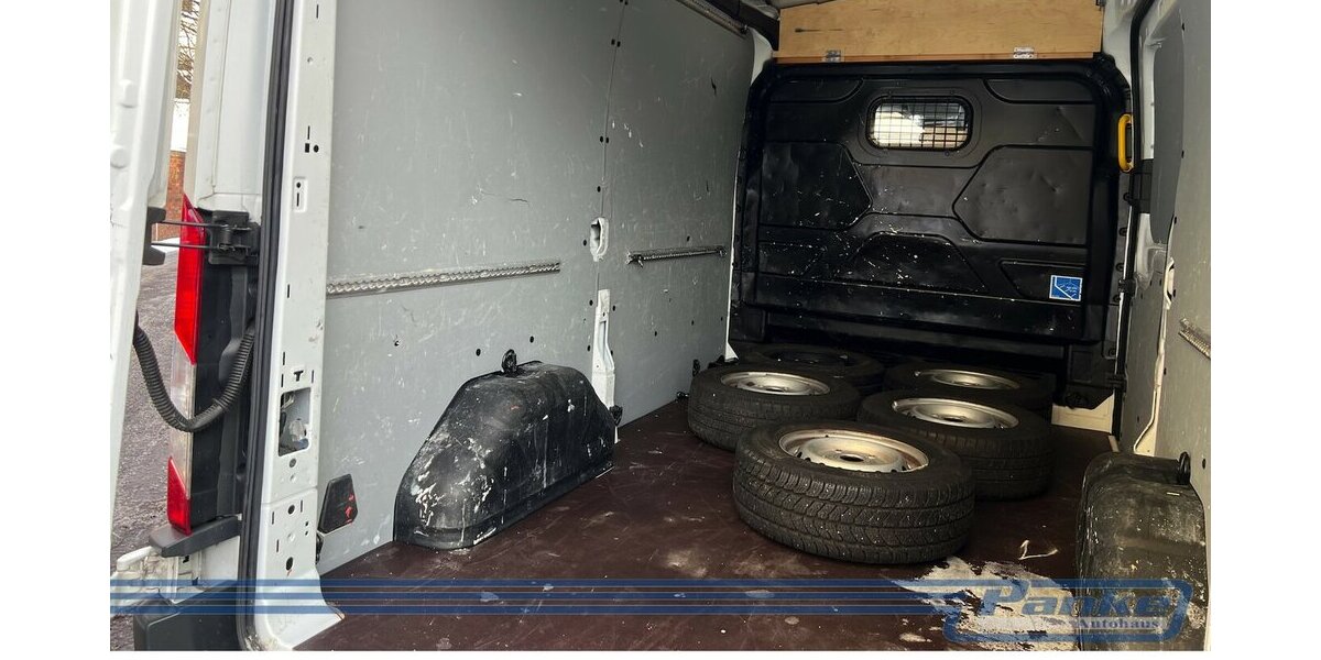 Ford Transit 290 L2 Trend*Klima*Bluetooth*1-Hand*Temp 121.146 km 13.990 &euro; Berlin 13187