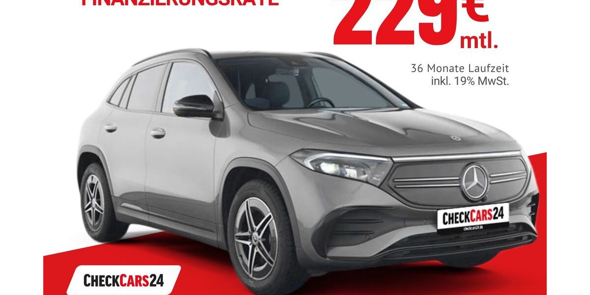 Mercedes-Benz EQA 17.445 km 45.289 &euro; Berlin 10587