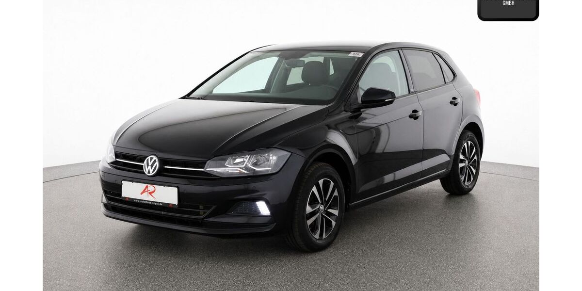 VW Polo 48.324 km 16.880 &euro; Berlin 12103