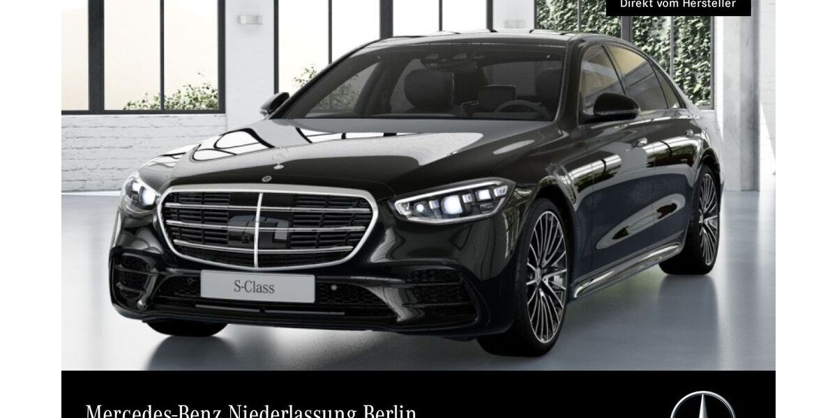Mercedes-Benz S 450 9.900 km 114.400 &euro; Berlin 10587