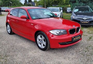 BMW 116 110.000 km 4.790 &euro; Berlin 13127