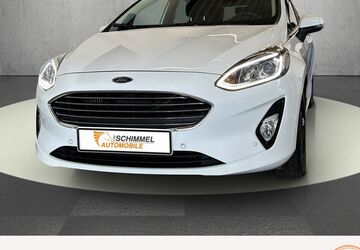 Ford Fiesta 57.329 km 11.425 &euro; Bernau 16321