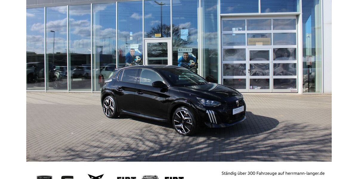 Peugeot 208 7.100 km 22.493 &euro; Potsdam 14482