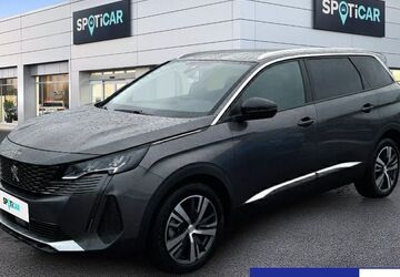 Peugeot 5008 34.830 km 25.990 &euro; Berlin 12681