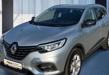 Renault Kadjar 52.887 km 17.390 &euro; Berlin 13055