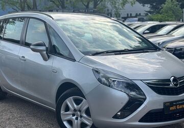 Opel Zafira Tourer 126.000 km 7.990 &euro; Berlin 13127