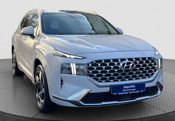 Hyundai SANTA FE 53.725 km 34.900 &euro; Berlin 12683
