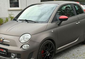 Abarth 500 121.500 km 10.990 &euro; Ludwigsfelde( bei Berlin) 14974