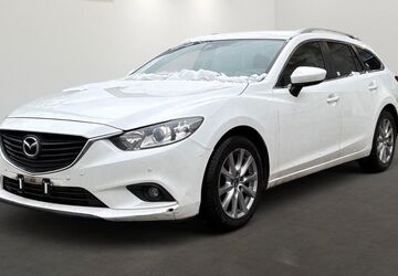 Mazda 6 200.000 km 5.700 &euro; Velten 16727