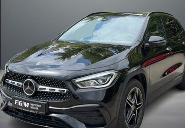 Mercedes-Benz GLA 250 70.298 km 34.900 &euro; Berlin 12169