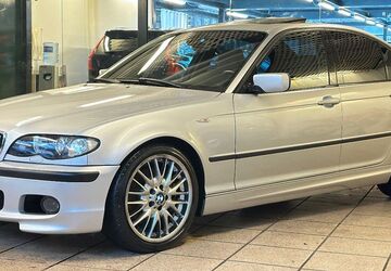 BMW 330 282.184 km 14.950 &euro; Berlin 10829
