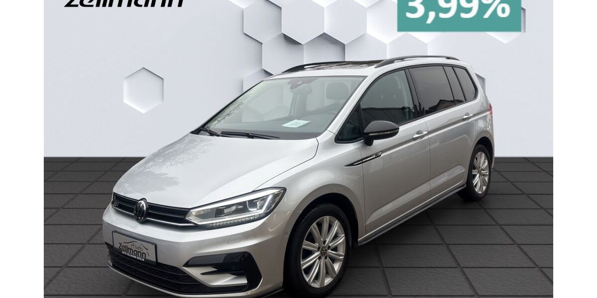 VW Touran 52.319 km 30.928 &euro; Berlin 12524
