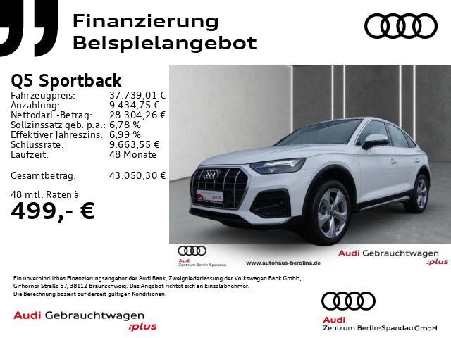 Audi Q5 56.868 km 37.739 &euro; Berlin 13581