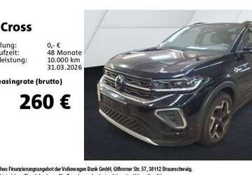 VW T-Cross 25.844 km 26.444 &euro; Berlin 10709