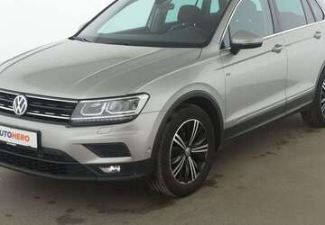 VW Tiguan 107.687 km 23.070 &euro; Berlin 14059