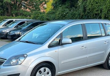 Opel Zafira 75.113 km 8.999 &euro; Berlin 13127
