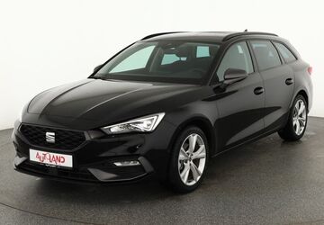 Seat Leon 79.911 km 23.890 &euro; Hoppegarten OT Hönow 15366